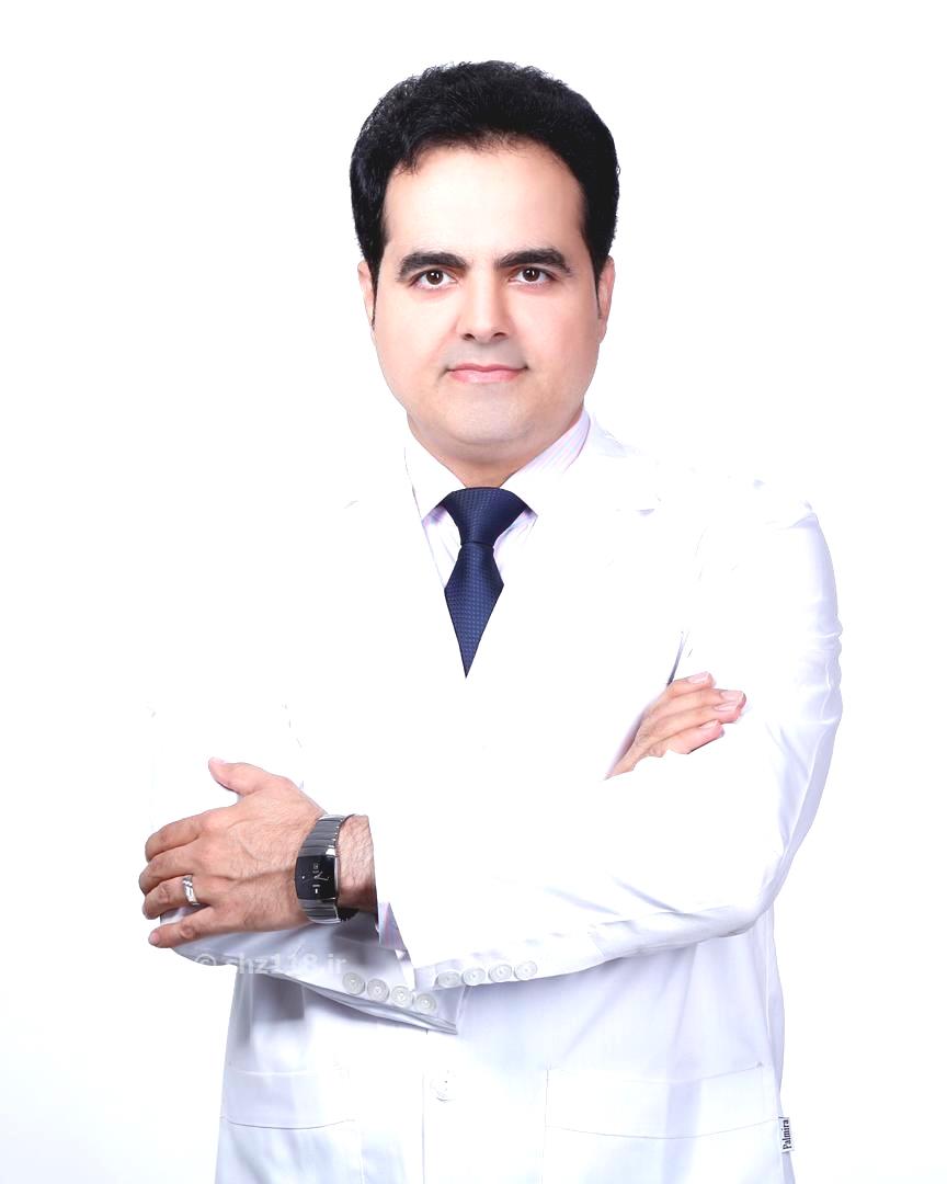 دکتر امیر تارخ