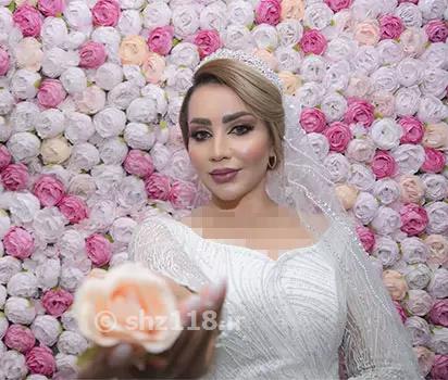 سالن زیبایی و عروس وفا مهران پور