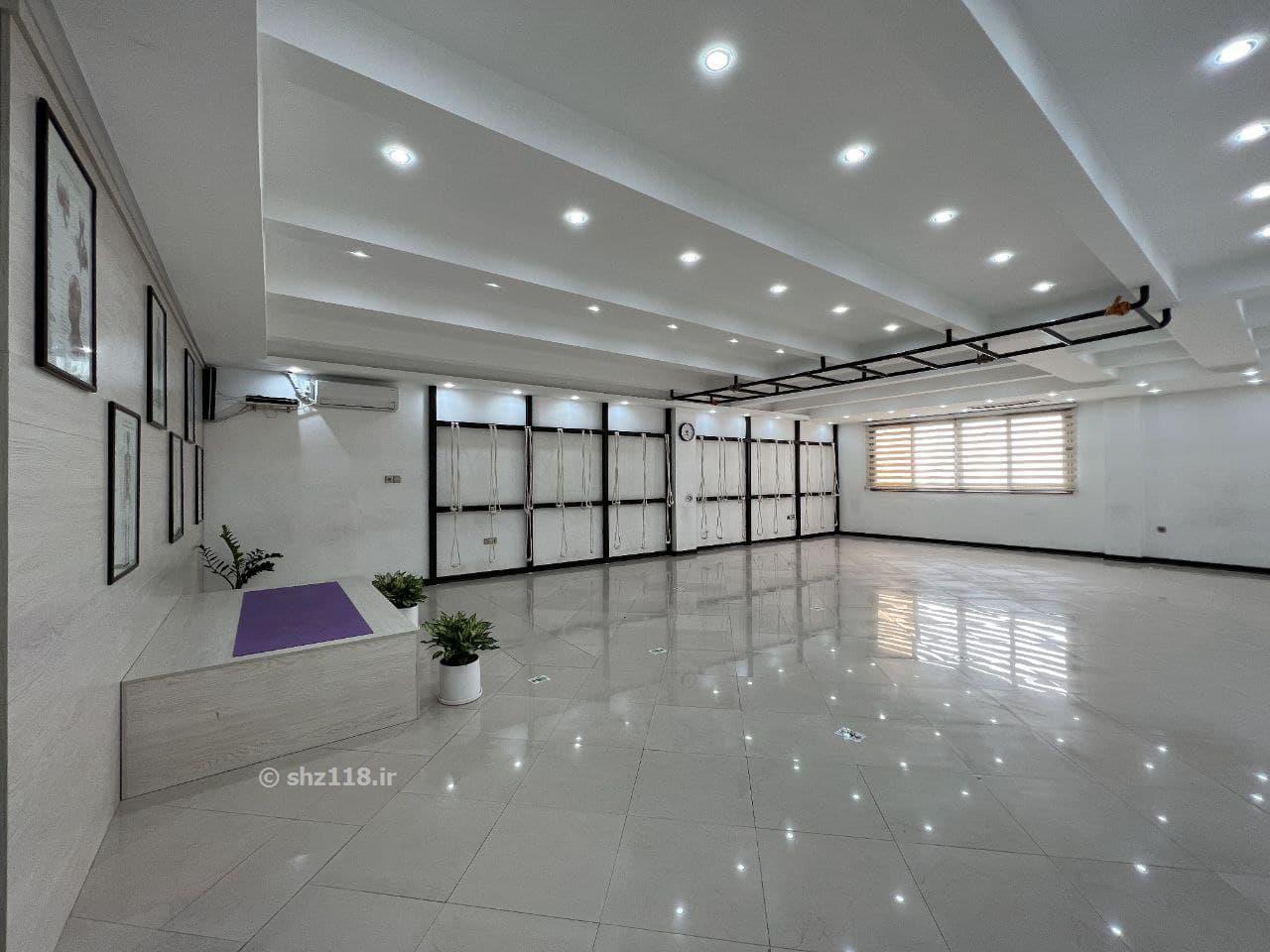 باشگاه تخصصی یوگا طراوت شهر راز