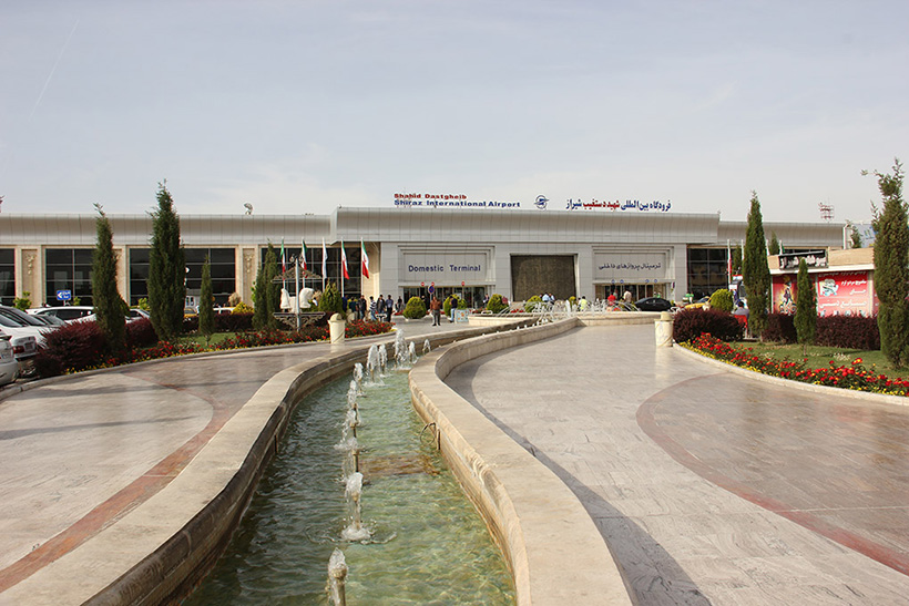 خرید سیستم سوئیچینگ برای فرودگاه شیراز