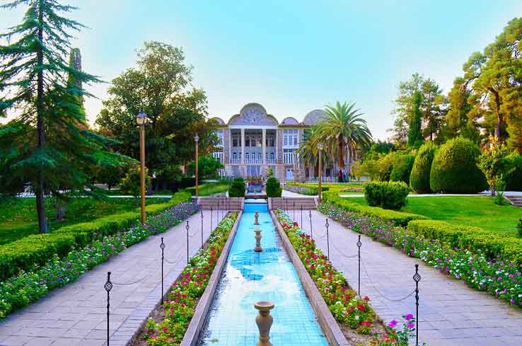معرفی مراکز گردشی زیبای شیراز