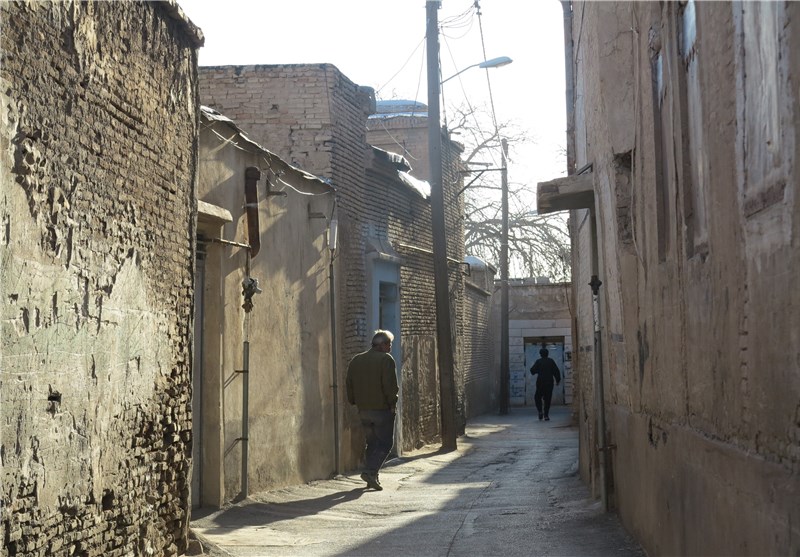 محله های قدیمی و دروازه های شیراز