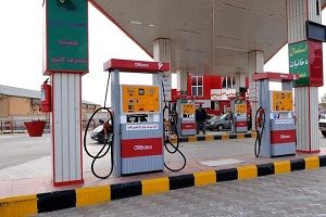 لیست پمپ بنزین های شیراز